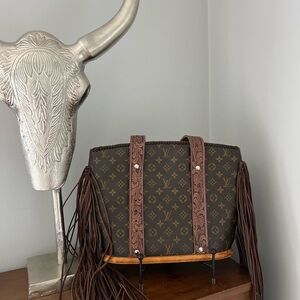 Southern Gypsy Custom Louis Vuitton